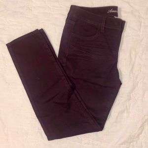 AEO Super Stretch Jegging